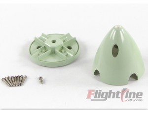 Flightline 1.2M Spitfire 4 Blade Spinner Set